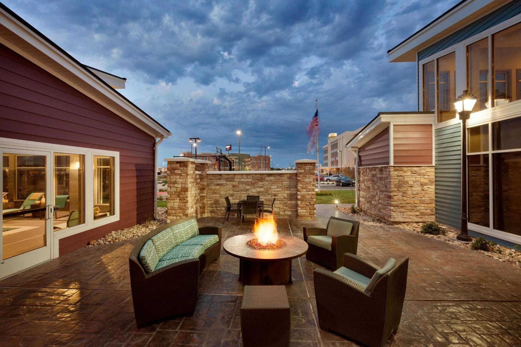 Hotel Residence Inn San Angelo 3*