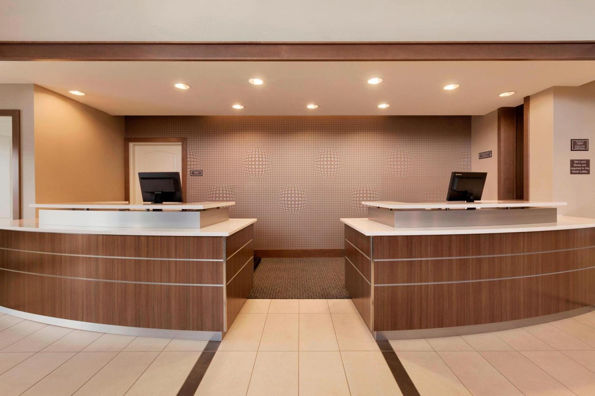Residence Inn San Angelo Hotel 3*