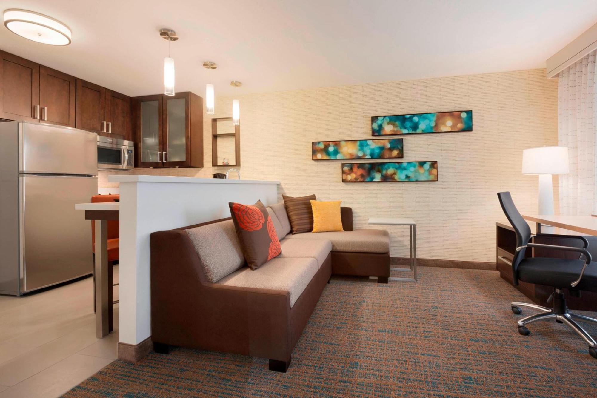 Hotel Residence Inn San Angelo San Angelo