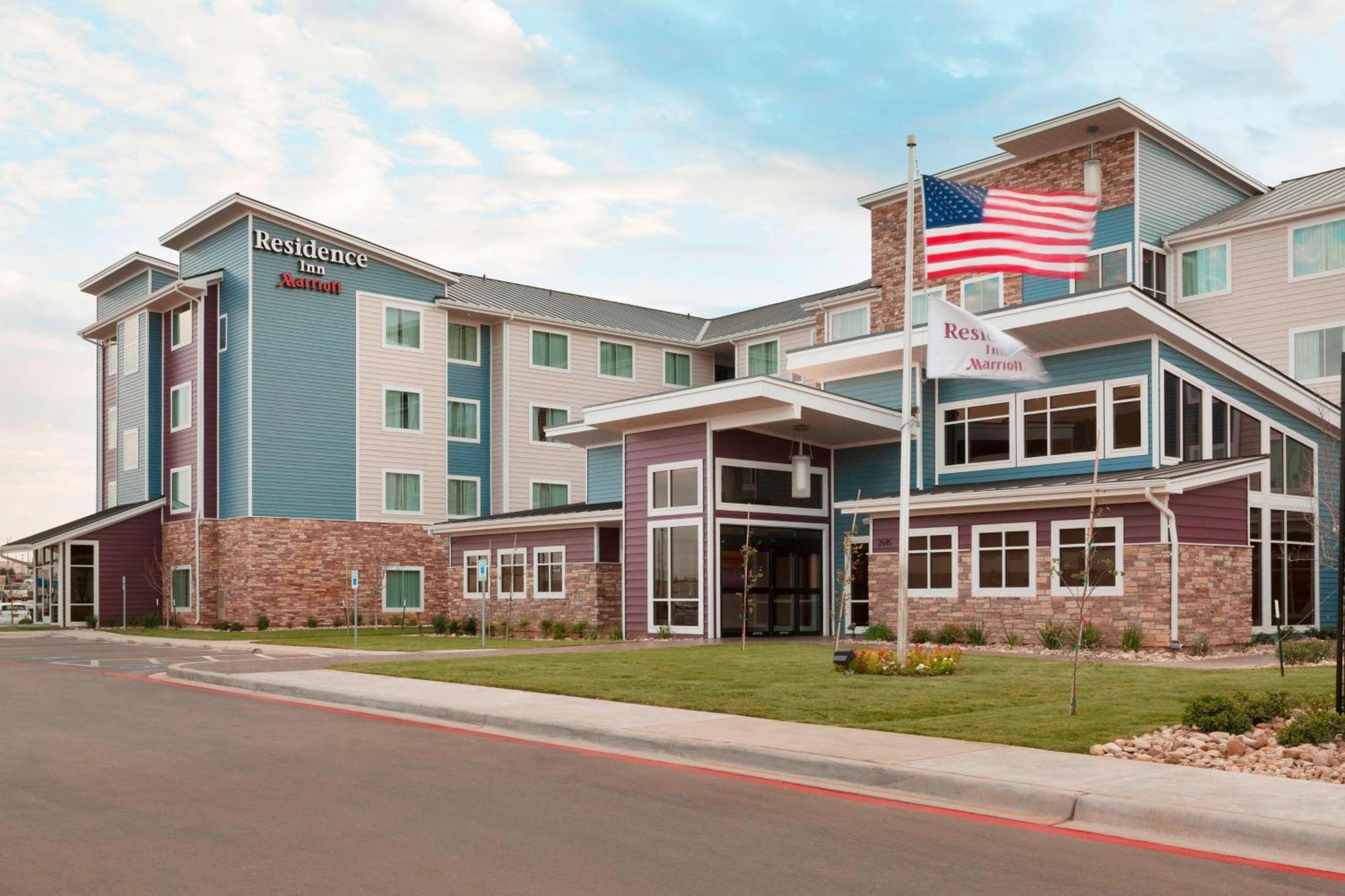 Residence Inn San Angelo 3* San Angelo